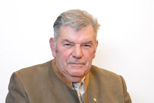 „Die meisten Senioren würden sich freuen, wenn man ihnen einfach zuhört“, sagt Horns Seniorenvertreter Rudolf Weiser. | Foto: Rudolf Weiser