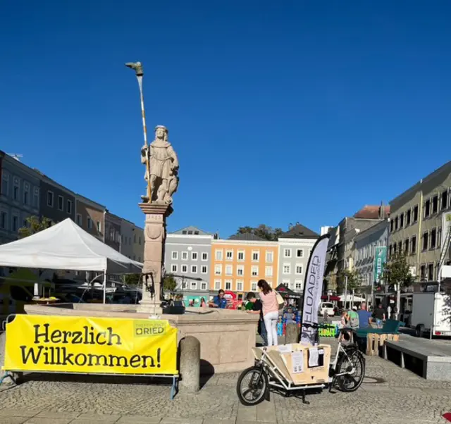 Foto: Julia Martin/Eva Frauscher/Stadtamt Ried im Innkreis