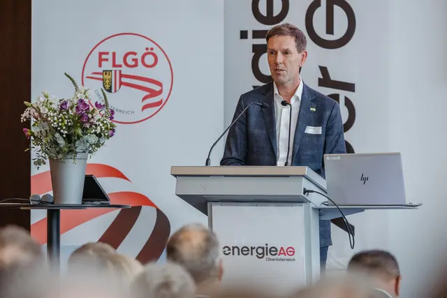 Mit großer Zustimmung wurde Christoph Stockinger zum Landesobmann gewählt. | Foto: MecGreenie