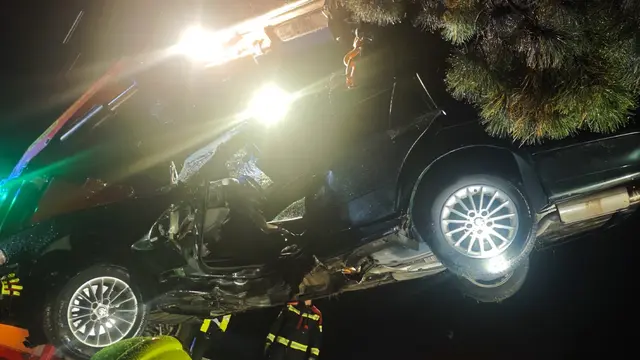 Foto: Freiwillige Feuerwehr Ternitz-Pottschach