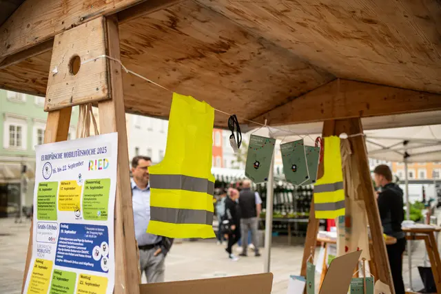 Foto: Julia Martin/Eva Frauscher/Stadtamt Ried im Innkreis