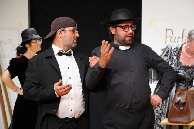 Foto: Theaterverein Serfaus