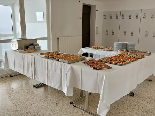 kulinarische Köstlichkeiten der Männerkochgruppe Wöllersdorf-Steinabrückl