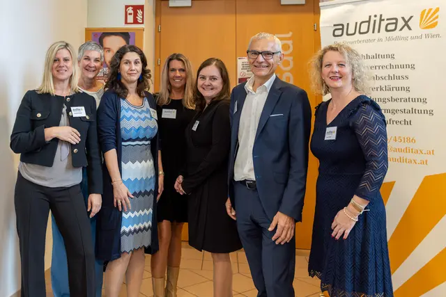 Auditax feierte mit Mitarbeitern und Kunden. | Foto: Auditax
