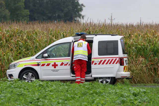 Ursache gefunden: In Sattledt brannte Kochschokolade in einem Topf an und löste einen Großeinsatz aus. | Foto: laumat.at