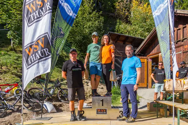 Foto: WSV Thaur/M.schiffthaler