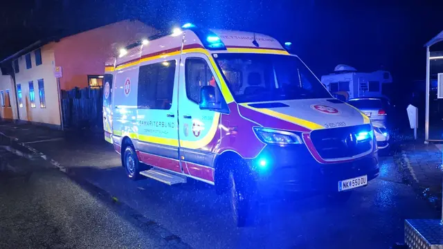 Foto: Freiwillige Feuerwehr Ternitz-Pottschach