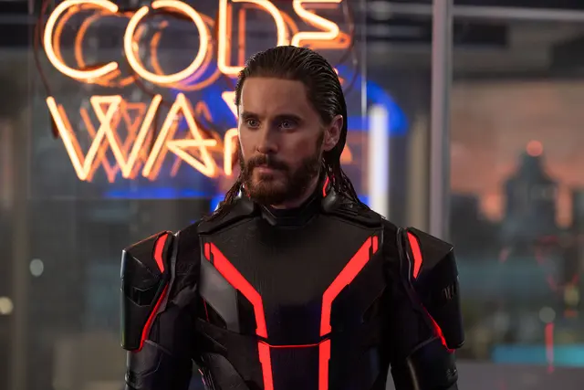 Der Film "Tron: Ares" ist ab 9. Oktober in allen Star Movie Kinos zu sehen! | Foto: 2025 DISNEY ENTERPRISES, INC.