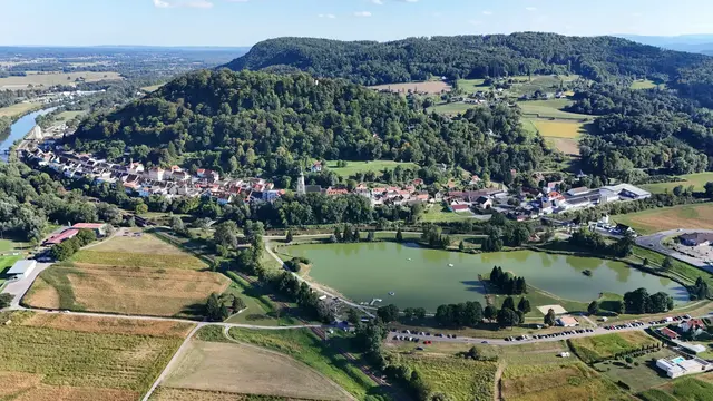 Wildon ist eine attraktive Wohngemeinde mit aktivem Gesellschaftsleben, für junge Familien als auch für ältere Generationen. | Foto: Gernot Ambros