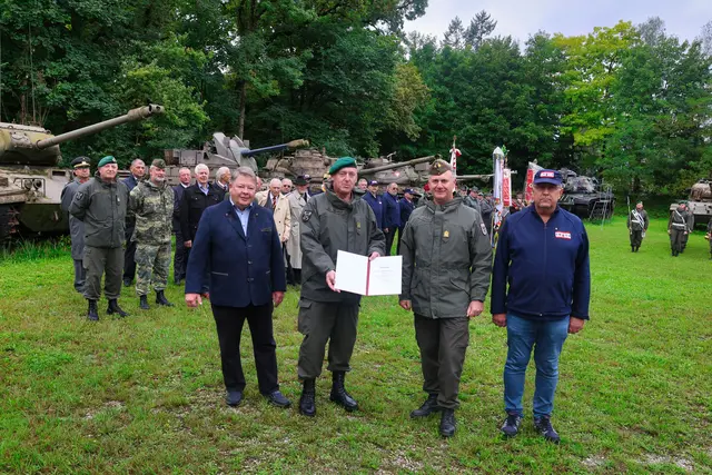 Das „Salzburger Wehrgeschichtliche Museum“ ist „Partner des Bundesheeres“. | Foto: Wolfgang Riedlsperger