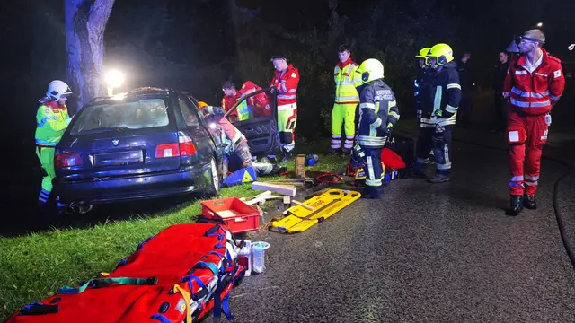 Foto: Freiwillige Feuerwehr Ternitz-Pottschach