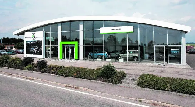 Mauthner feiert am 4. 10. das 30-jährige Skoda-Jubiläum mit einem Fest für die ganze Familie samt kulinarischen Köstlichkeiten. | Foto: Fotos: Autohaus Mauthner