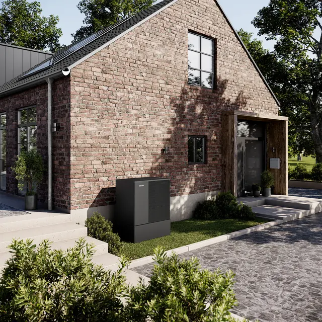 „Die neue WPL-A überzeugt wie alle wpnext-Geräte in allen wichtigen Kriterien für Wärmepumpen: universelle Einsetzbarkeit, hohe Effizienz, leiser Betrieb, Sicherheit, einfache Installation, Design und Umweltfreundlichkeit.“ | Foto: Stiebel Eltron