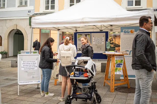 Foto: Julia Martin/Eva Frauscher/Stadtamt Ried im Innkreis