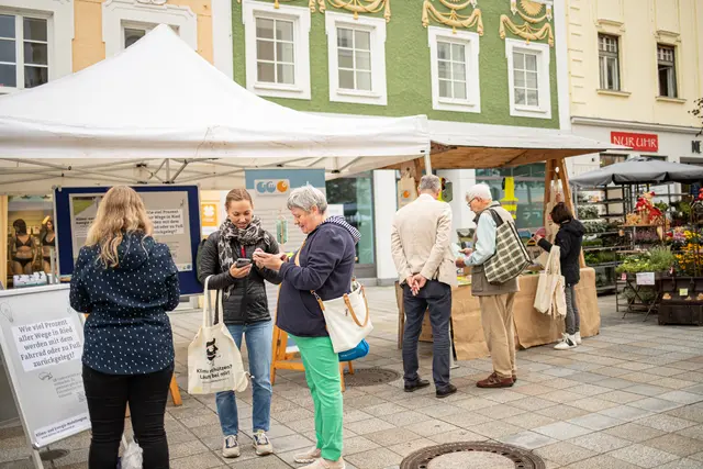 Foto: Julia Martin/Eva Frauscher/Stadtamt Ried im Innkreis