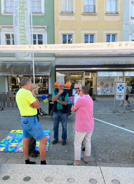 Foto: Julia Martin/Eva Frauscher/Stadtamt Ried im Innkreis