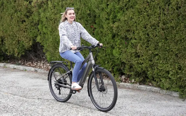 Fahrradabstellen wird in Margareten künftig leichter: 200 neue Fahrradparkplätze werden entstehen. | Foto: MeinBezirk