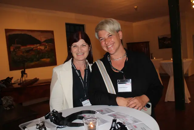 Netzwerkabend "Frau in der Wirtschaft" | Foto: MeinBezirk Perg/Köck