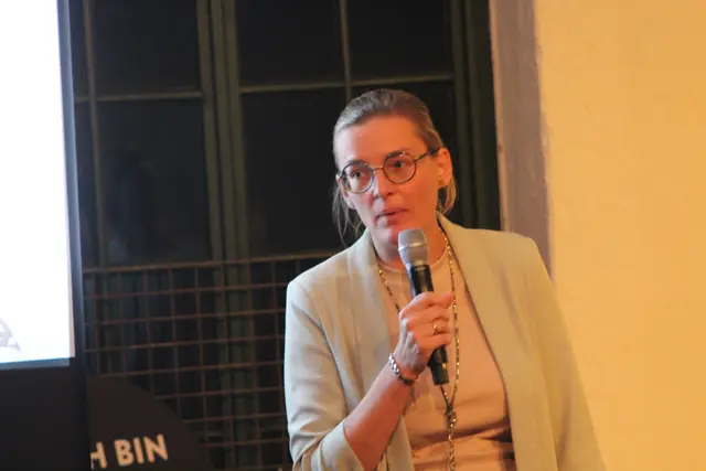 Verena Ebenhofer | Foto: MeinBezirk Perg/Köck