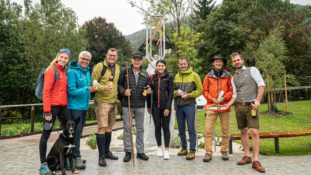 Mit dem neu gestalteten Dorfplatz in Bad Kleinkirchheim wird ein wichtiger Impuls für den Ort gesetzt.  | Foto: Millstätter See - Bad Kleinkirchheim - Nockberge Tourismusmanagement