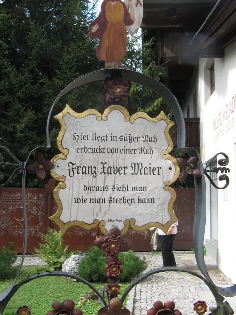 Seniorenbund Anif - Ausflug nach Kramsach /Tirol