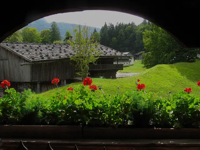 Seniorenbund Anif - Ausflug nach Kramsach /Tirol
Im Bauernhäuser-Freilichtmuseum !