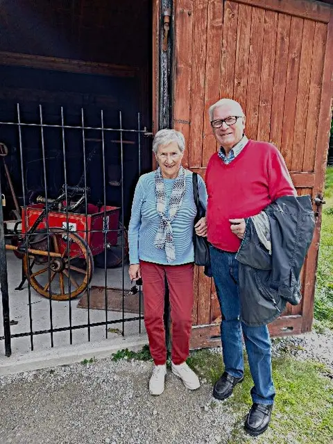 Seniorenbund Anif - Ausflug nach Kramsach /Tirol
Im Bauernhäuser-Freilichtmuseum !