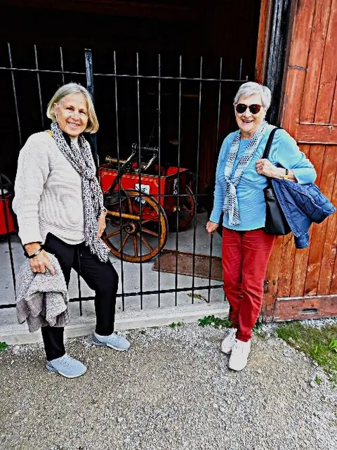 Seniorenbund Anif - Ausflug nach Kramsach /Tirol
Im Bauernhäuser-Freilichtmuseum !