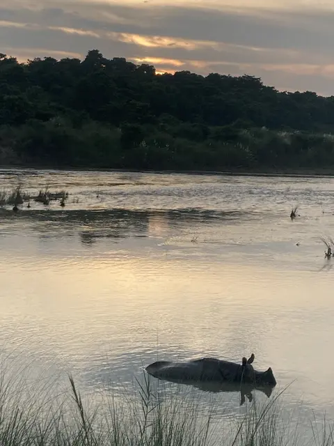 Die Landschaft Nepals ist sehr facetten- und abwechslungsreich.  | Foto: Stefan Liebhart
