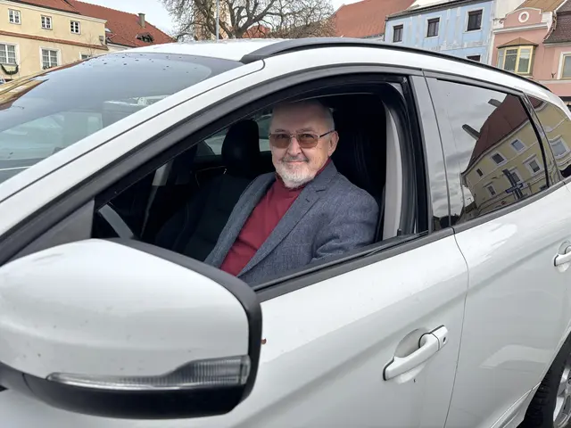 Dieter Pöhlmann ist Bezirksobmann von St. Pölten und Obmann der Ortsgruppe Herzogenburg der NÖ Senioren | Foto: Müller