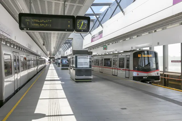 Foto: Wiener Linien/Manfred Helmer