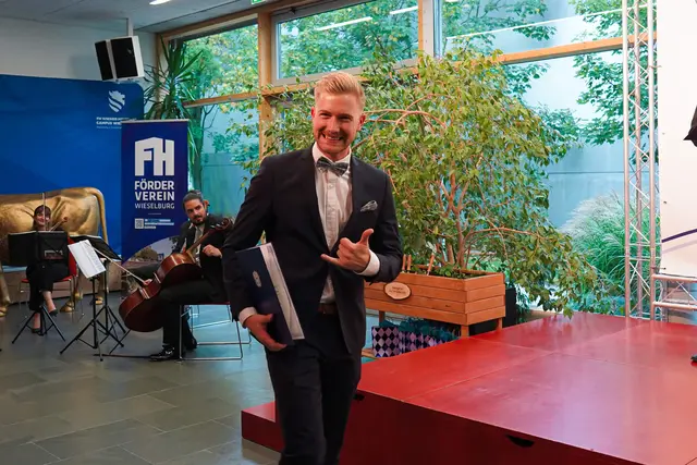 Foto: FH Wiener Neustadt