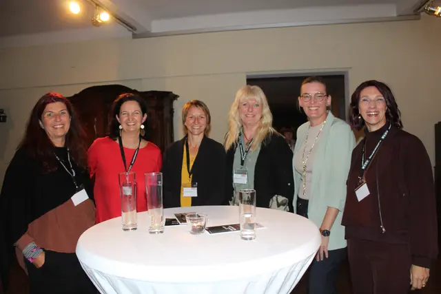 Netzwerkabend "Frau in der Wirtschaft" | Foto: MeinBezirk Perg/Köck