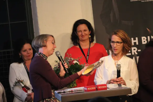 Netzwerkabend "Frau in der Wirtschaft" | Foto: MeinBezirk Perg/Köck