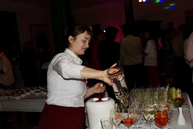 Netzwerkabend "Frau in der Wirtschaft" | Foto: MeinBezirk Perg/Köck