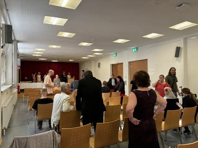 Am Donnerstag, 25. September, hat die Bezirksvertretung auf der Wieden getagt. | Foto: Nathanael Peterlini/MeinBezirk