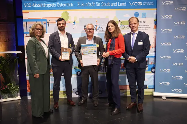 Foto: VCÖ/APA-Fotoservice/Leitner