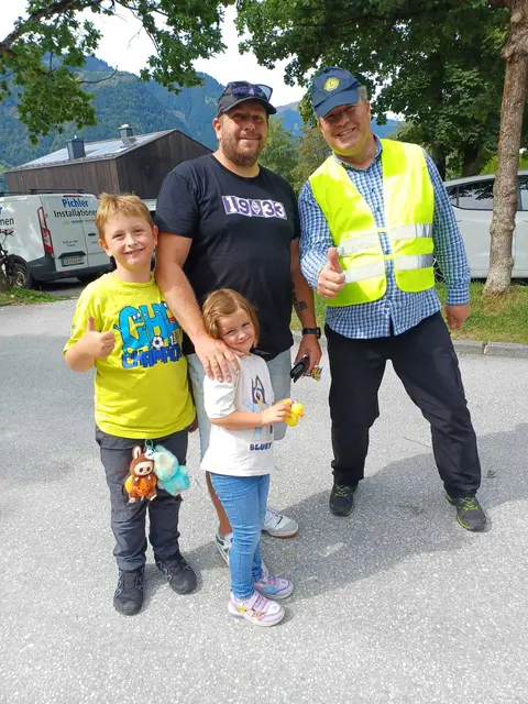 Foto: Lions Club Zell am See