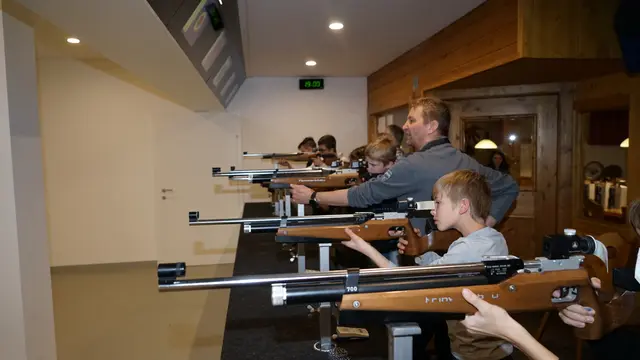 Zum beliebten Dorfschießen lädt ab 9. Oktober wieder die Schützenkompanie Inzing. | Foto: SK Inzing