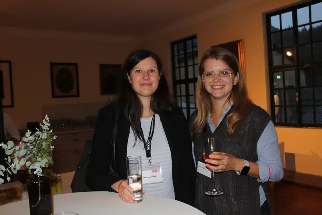 Netzwerkabend "Frau in der Wirtschaft" | Foto: MeinBezirk Perg/Köck