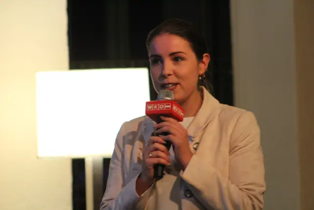 Lisa Sigl | Foto: MeinBezirk Perg/Köck