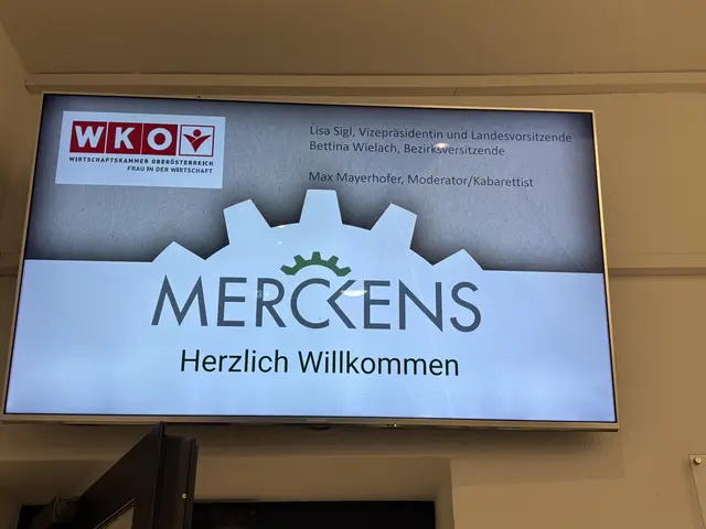 Veranstaltungsort: Die Firma Merckens im Josefstal in Schwertberg. | Foto: MeinBezirk Perg/Köck