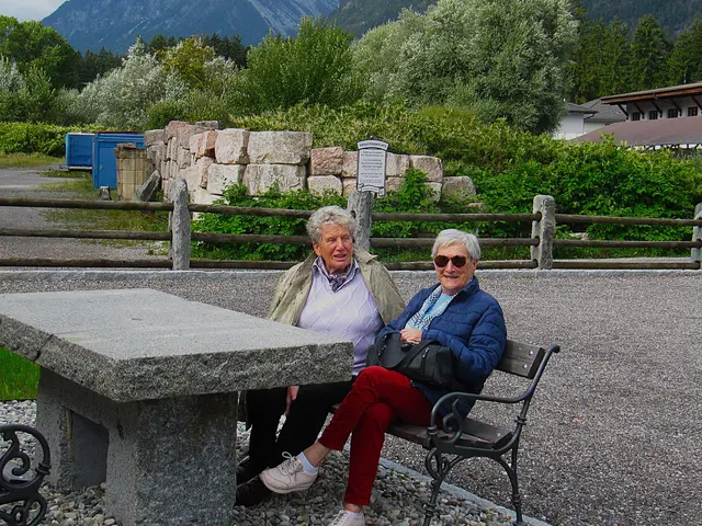 Seniorenbund Anif - Ausflug nach Kramsach /Tirol
