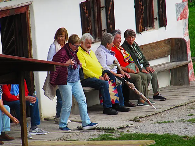 Seniorenbund Anif - Ausflug nach Kramsach /Tirol
Im Bauernhäuser-Freilichtmuseum !