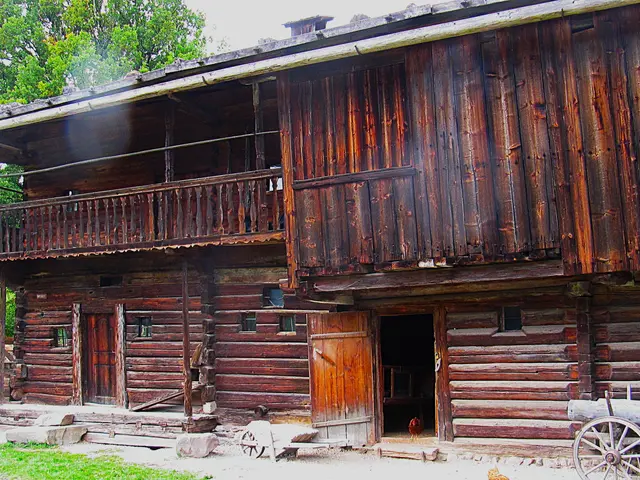 Seniorenbund Anif - Ausflug nach Kramsach /Tirol
Im Bauernhäuser-Freilichtmuseum !