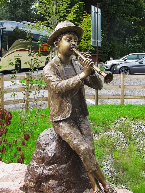 Seniorenbund Anif - Ausflug nach Kramsach /Tirol