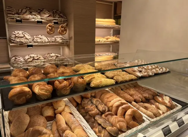 Der Verkaufsraum wurde um ein Drittel vergrößert.  | Foto: Mein Bezirk / Leonie Herrmann