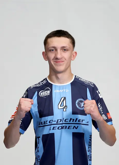 Philipp Nenadic hofft im Steierderby auf ein gutes Ende für seine Füchse. | Foto: GEPA pictures