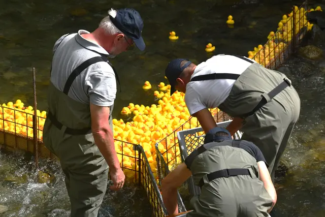 Foto: Lions Club Zell am See