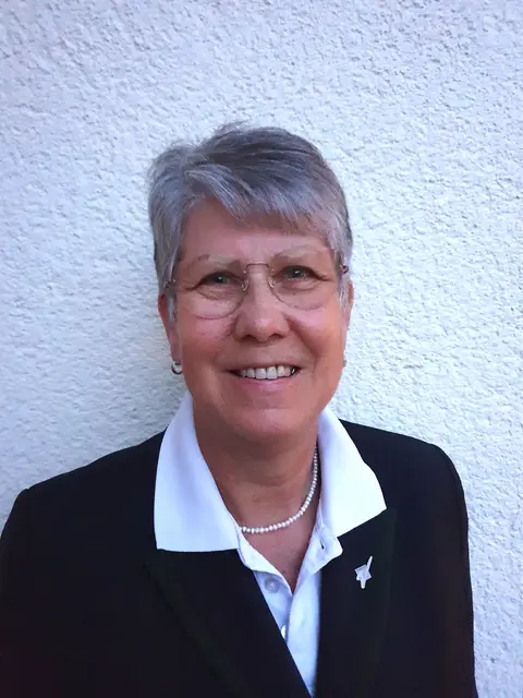 Bezirksobfrau der NÖ Senioren Waidhofen/Thaya Luise Strobl | Foto: privat